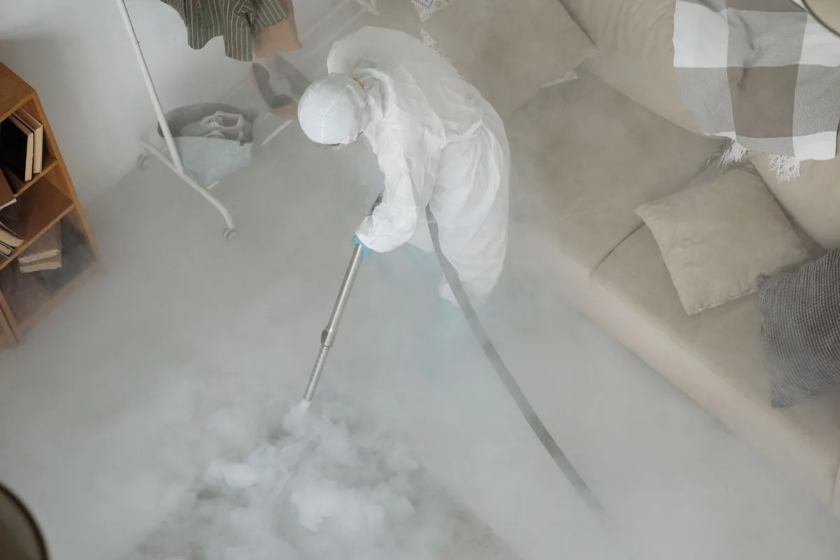 Biohazard Cleanup in High Rolls, NM